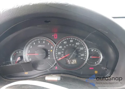 2009 Subaru Outback 2.5I from USA, damaged, VIN 4S4BP61C897310123